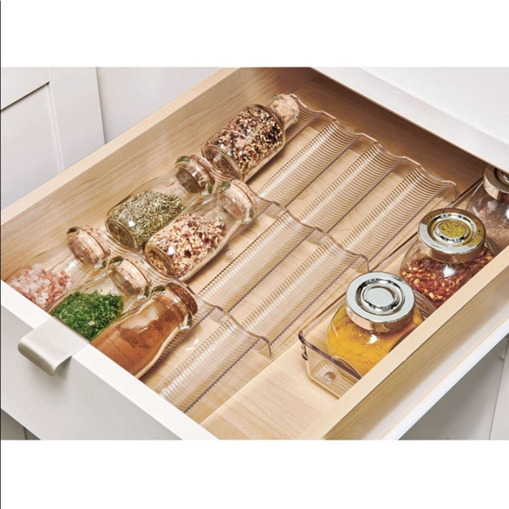 Spice Rack Drawer Organizer NWT - Picture 3 of 6